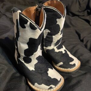 Baby Tanner Mark Boots